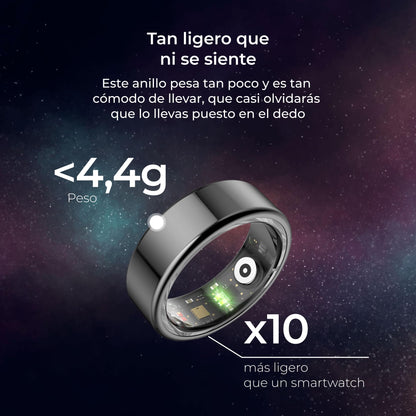 📲 ANILLO INTELIGENTE 📲