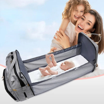 🚼BABY TRAVEL BAG 3 EN 1 🍼